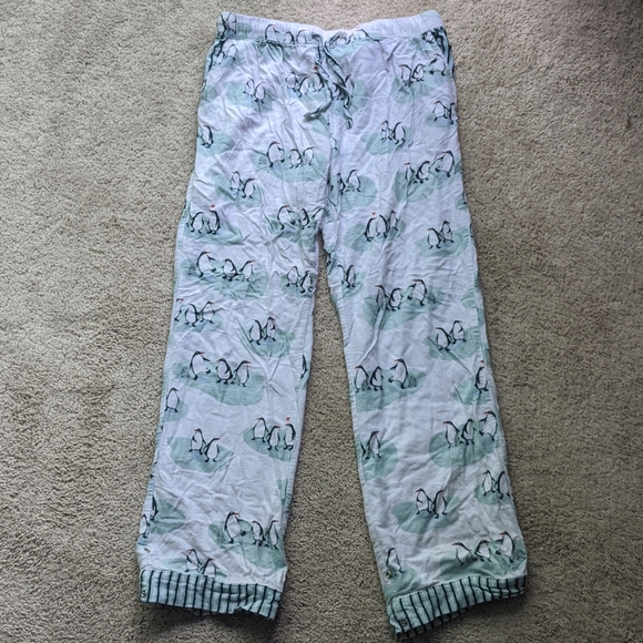 Penguin Pajama Set - Picture 4 of 7